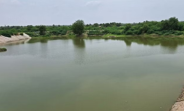 Amrit Sarovar in Gujarat
