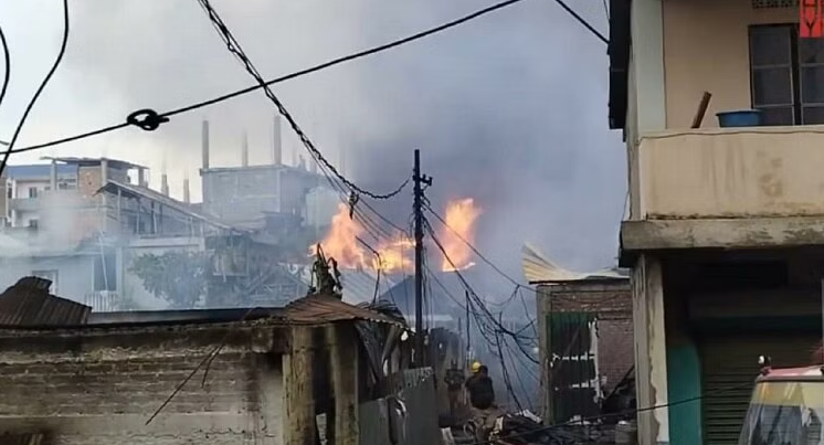 Manipur Violence