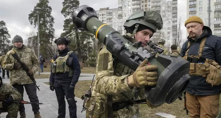 US military aid to Ukraine