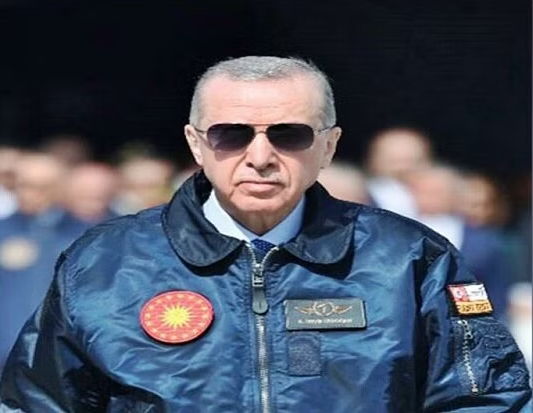 Turkish President Recep Tayyip Erdogan