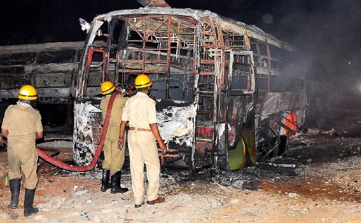 Karnataka riots 2020