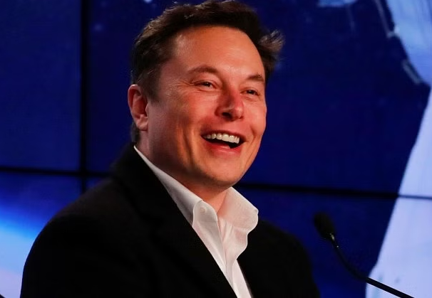Elon Musk