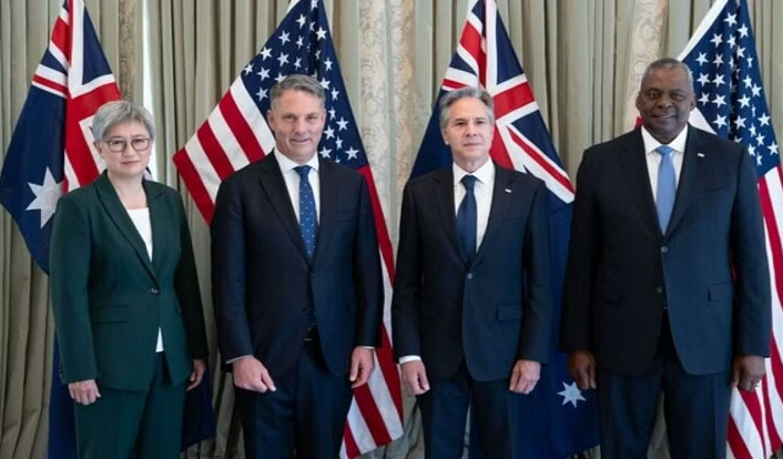 US Australia Consistency Consultancy