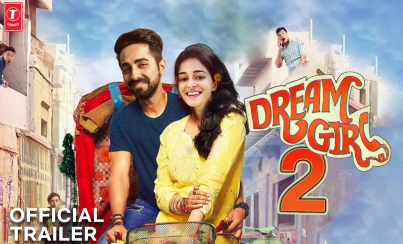 Dream Girl 2 trailer