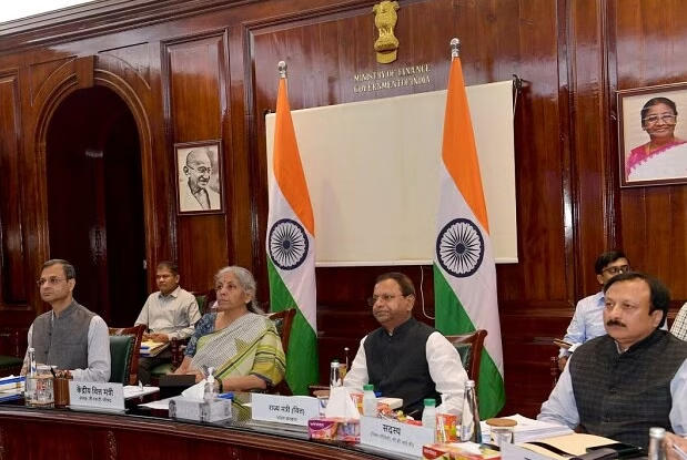 GST Council Meet