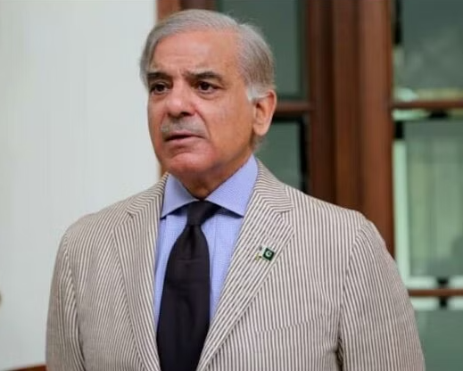 Shehbaz Sharif