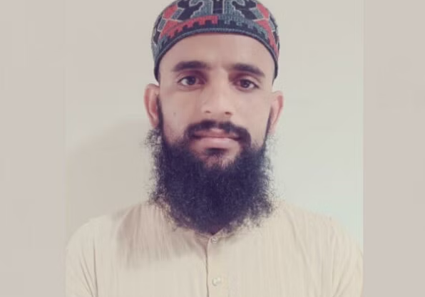 Hizbul Mujahideen terrorist Ahmed Raza