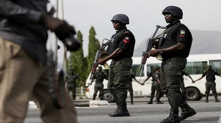 Niger Coup