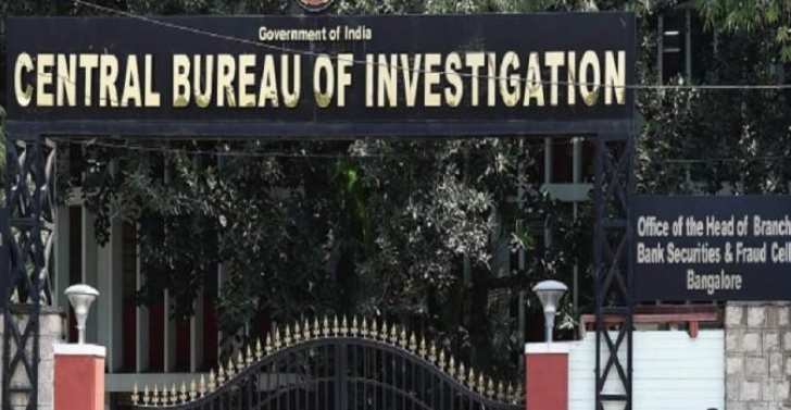 Central Bureau of Investigation