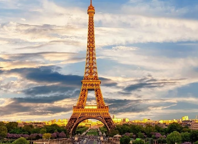 Eiffel Tower