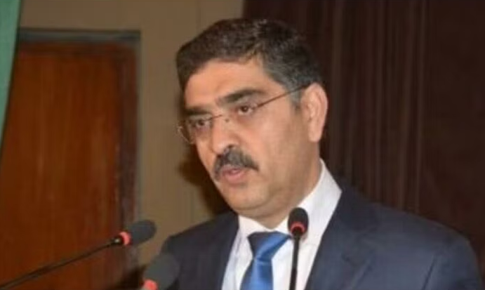 Pakistani Senator Anwaar ul haq Kakar