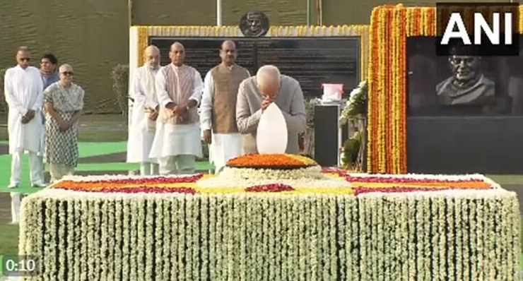 PM Narendra Modi on Sadaiva Atal