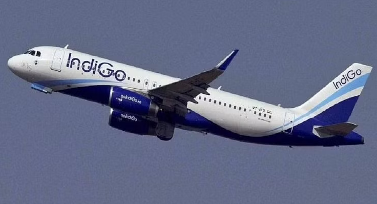 Indigo Airlines pilot death