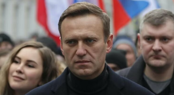 Alexey Navalni