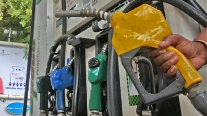 petrol diesel prices