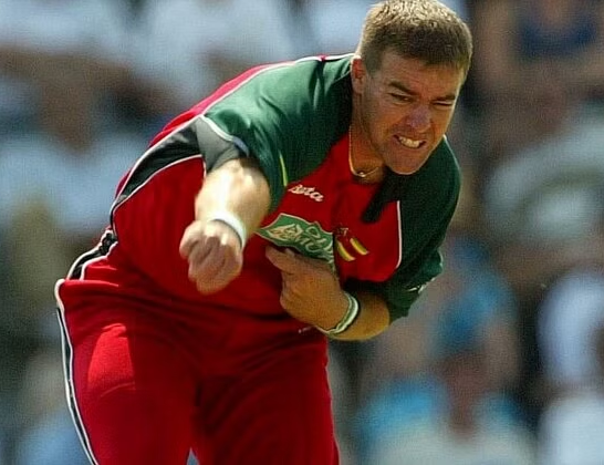 Heath Streak passed away