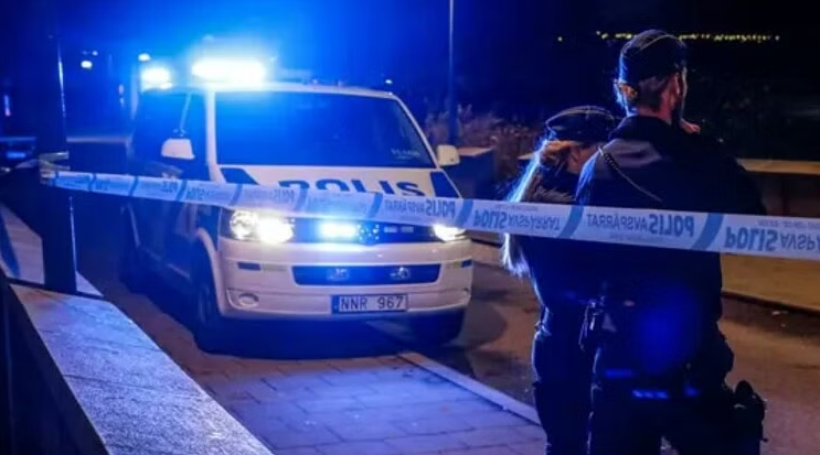 Racial attack in Florida