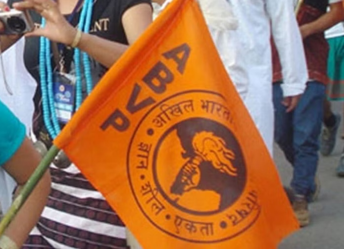 ABVP in Delhi University Students Union elections