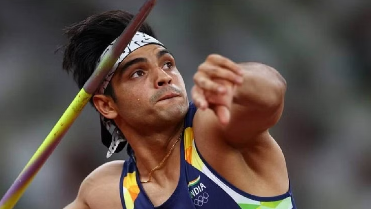 Javelin Throw: Neeraj Chopra created history, became the first Indian to win gold at the World Athletics Championships