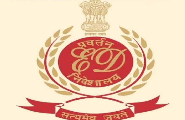 Enforcement Directorate in Saradha Scam Case