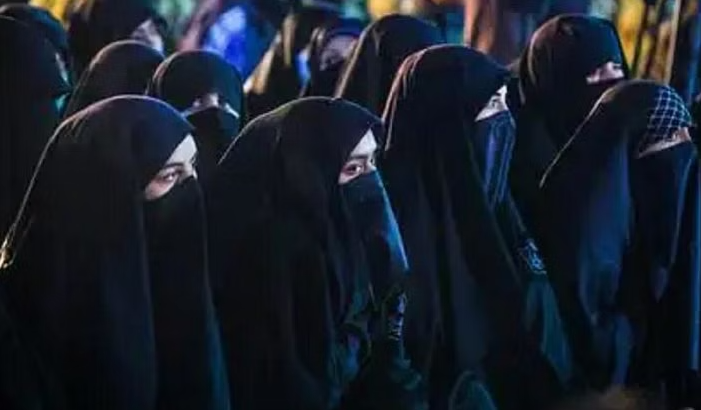 Teacher made 14 girls bald for not wearing hijab properly