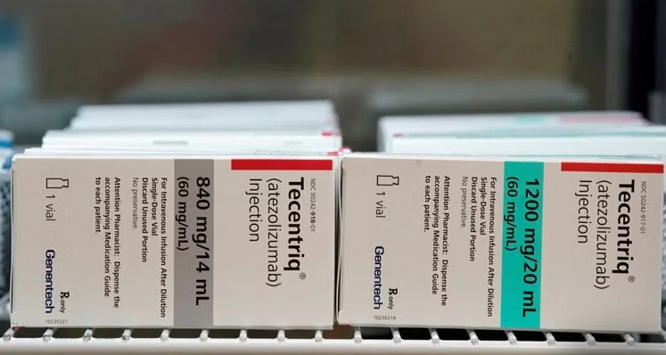 Cancer Treatment Jab