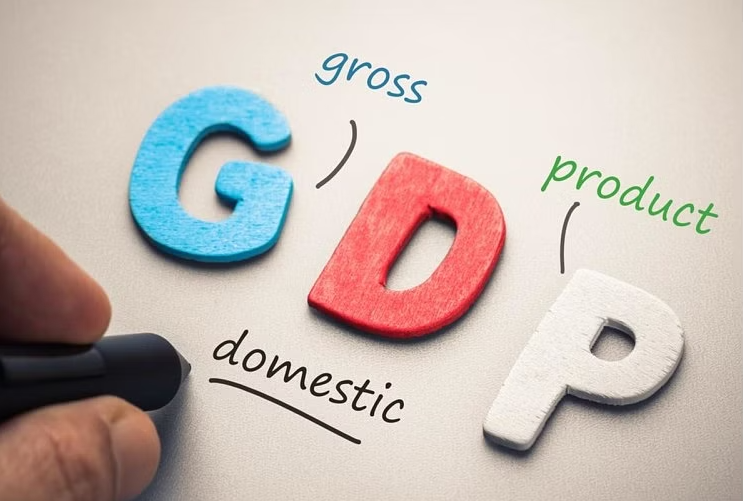 India Q1 GDP growth rate