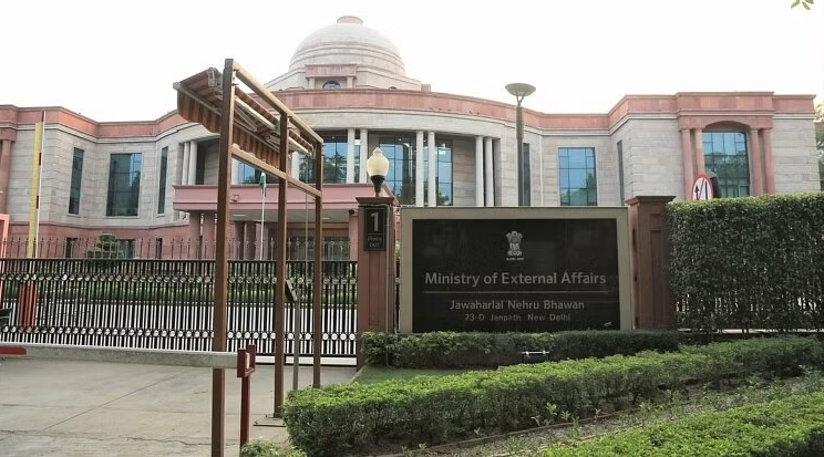 Indian Ministry of External Affairs
