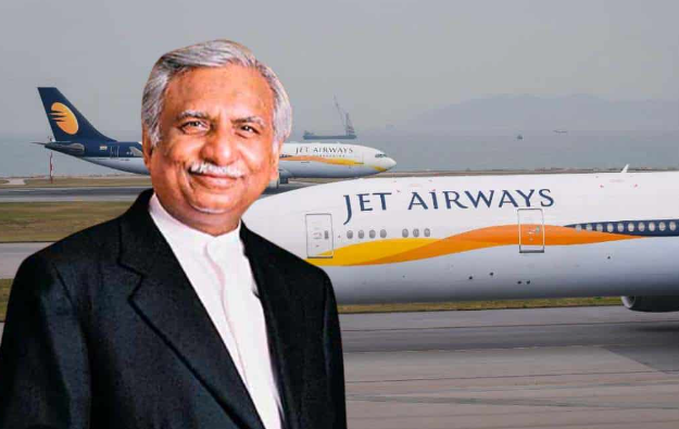 Jet Airways founder Naresh Goyal