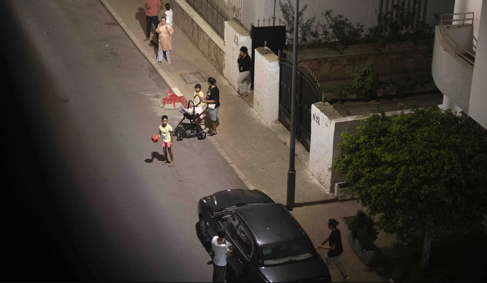 Morocco Earthquake