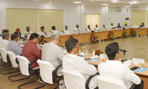INDIA Meet: First meeting of the coordination committee, discussion on seat distribution; First public meeting in Bhopal