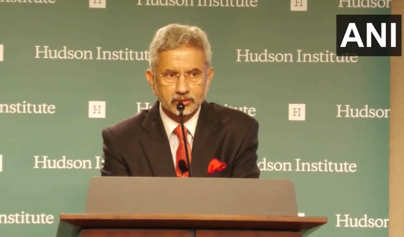 External Affairs Minister Dr S Jaishankar