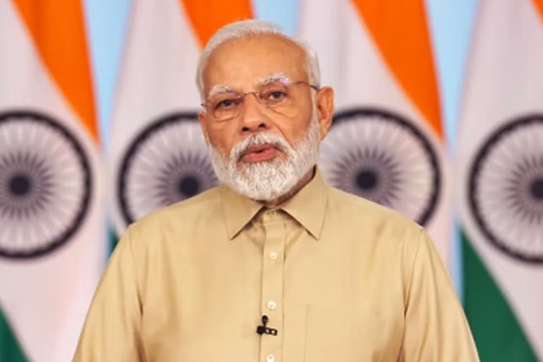 PM Narendra Modi
