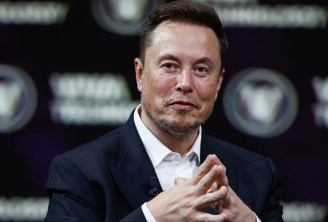 Elon Musk