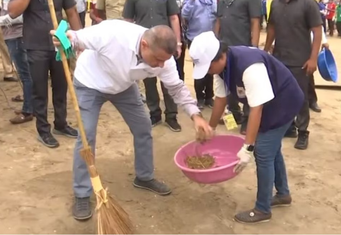 Israeli diplomat Kobbi Shoshani