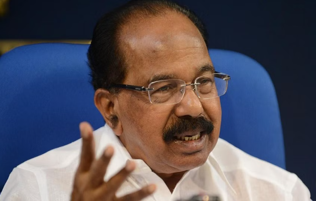 Genie of caste has emerged in Karnataka too, Moily's demand - Siddaramaiah should release the caste census data