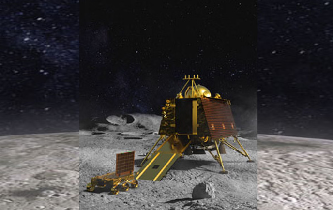 Chandrayaan 3 rover Pragyan