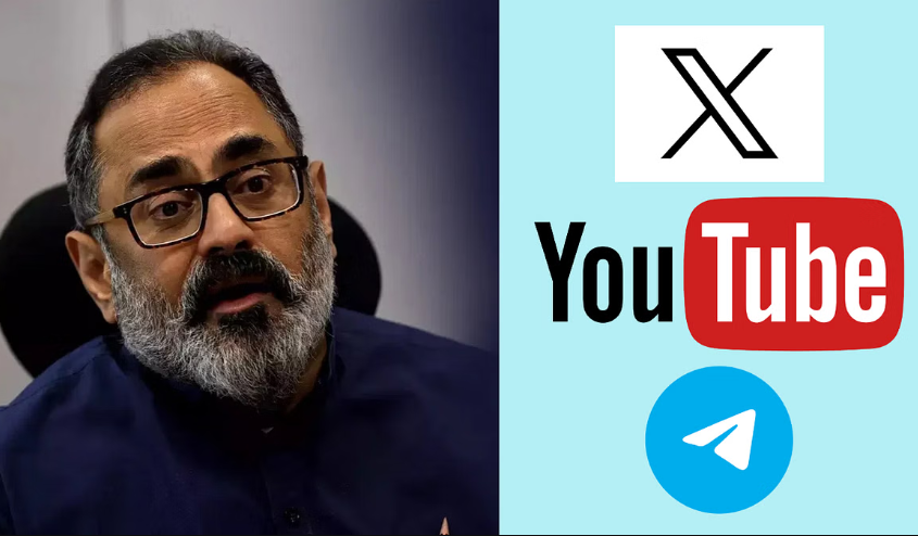 Government notice to X, YouTube and Telegram, order to remove child sexual exploitation material, know the whole matter