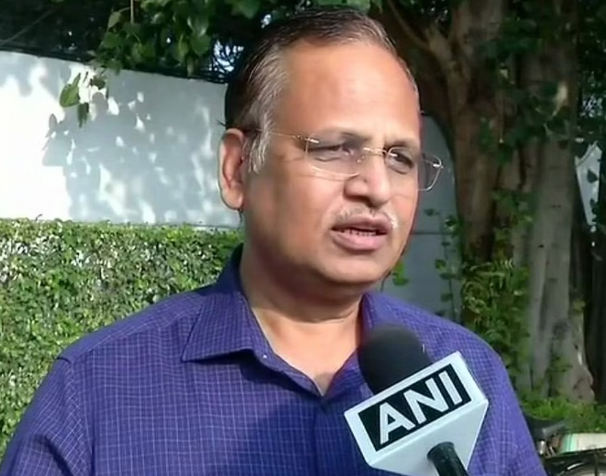 Supreme Court: Hearing on Satyendar Jain's petition tomorrow, has applied for regular bail in money laundering case