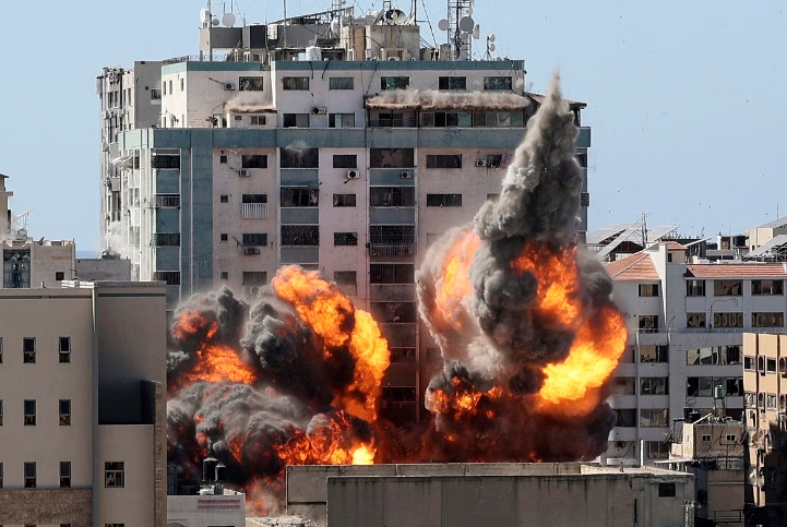 Israel Hamas war