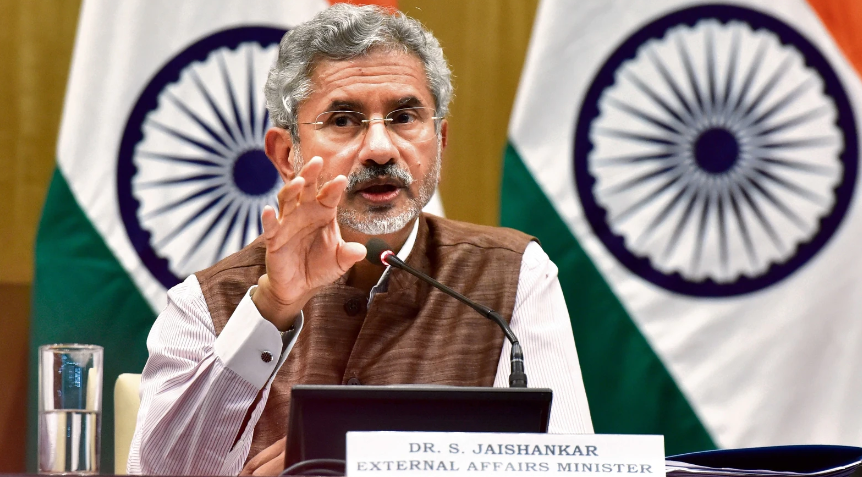 S Jaishankar security upgraded to Z category