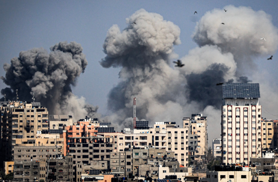 Israel Hamas War