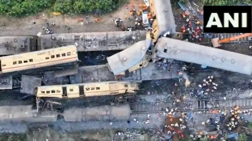 Andhra Train Accident: Crew of Rayagada Passenger Train responsible for the accident! Claim in preliminary report