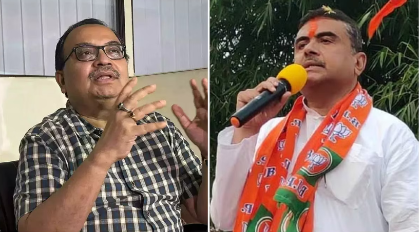 West Bengal: Shubhendu Adhikari will be arrested as soon as the Indian coalition government is formed - TMC targets BJP
