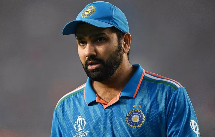Rohit Sharma