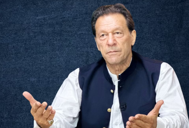 Imran Khan