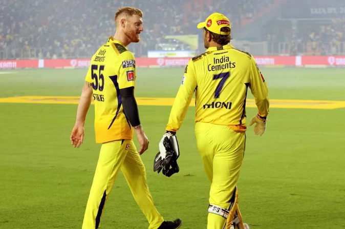 IPL 2024: Star all-rounder Ben Stokes will not play in the next season of IPL, Chennai Super Kings told the reason