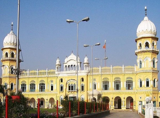 Gurdwara Nankana Sahib