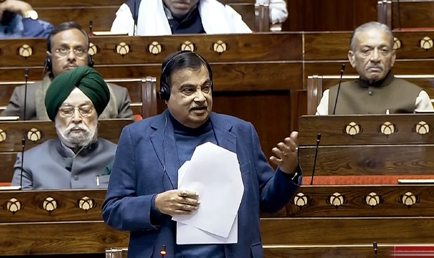 Union Minister Nitin Gadkari
