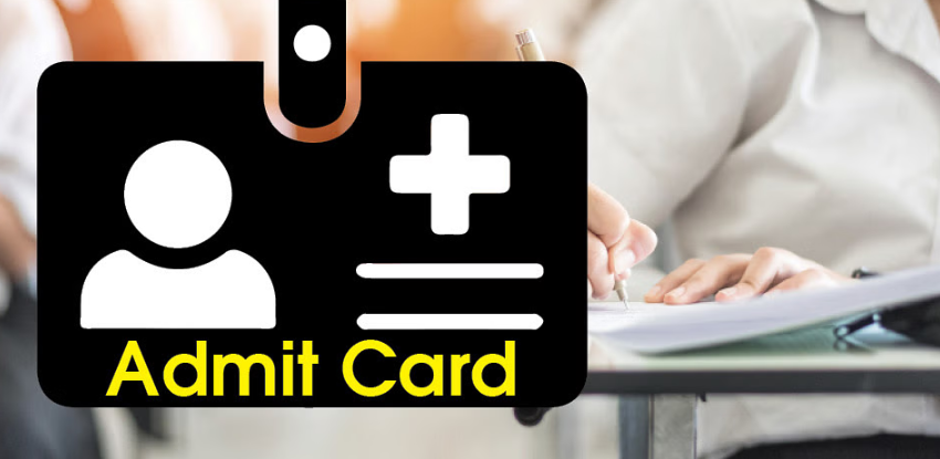 SBI Clerk Admit Card 2023